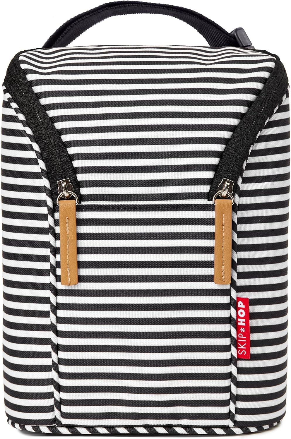 Baby Bottle Bag, Grab & Go, Black