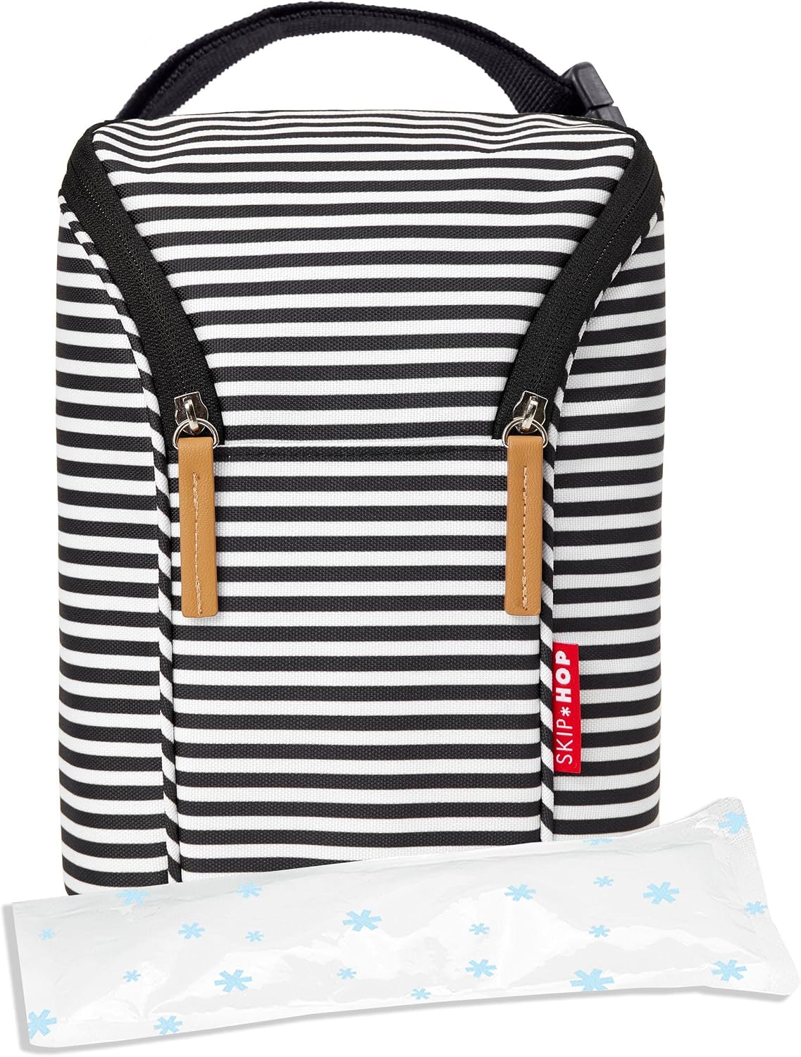 Baby Bottle Bag, Grab & Go, Black