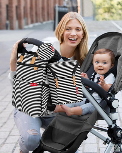 Baby Bottle Bag, Grab & Go, Black