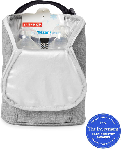 Baby Bottle Bag, Grab & Go, Black