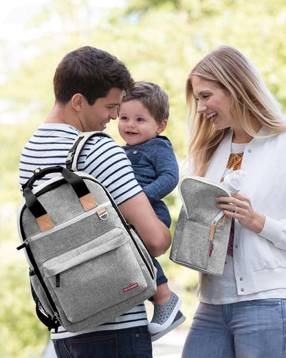 Baby Bottle Bag, Grab & Go, Black