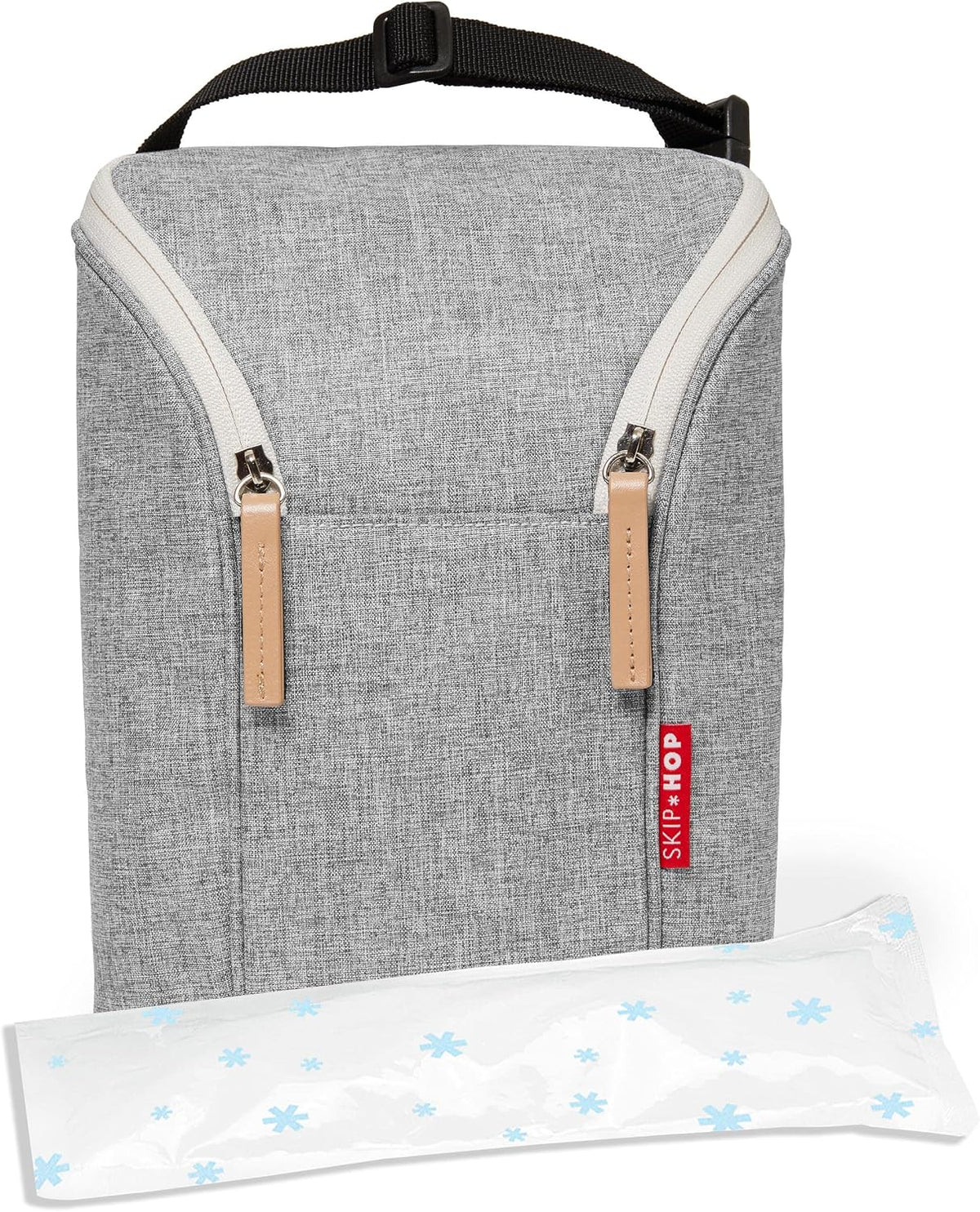 Baby Bottle Bag, Grab & Go, Black