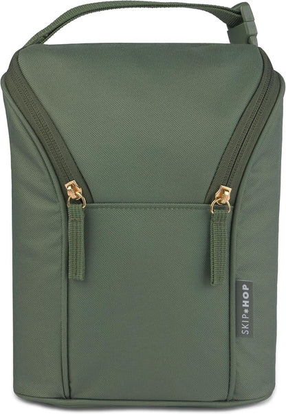 Baby Bottle Bag, Grab & Go, Black
