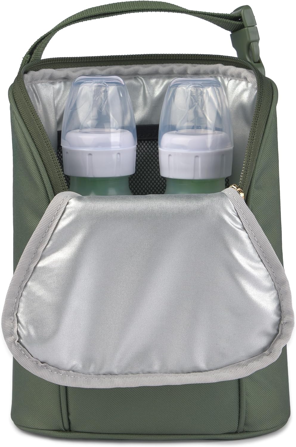 Baby Bottle Bag, Grab & Go, Black