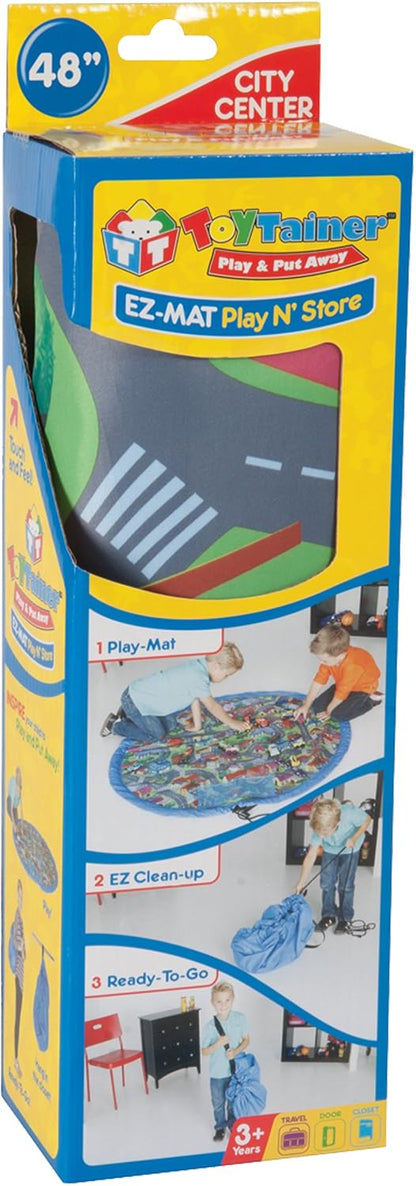 EZ-Mat Play N' Store City