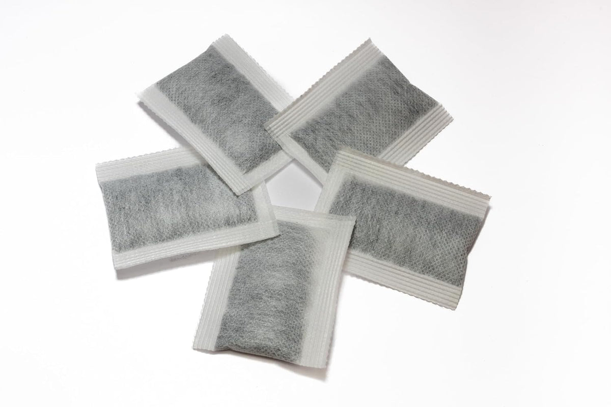 Baby Diaper Pail Deodorizer - Activated Charcoal - 36 Pack