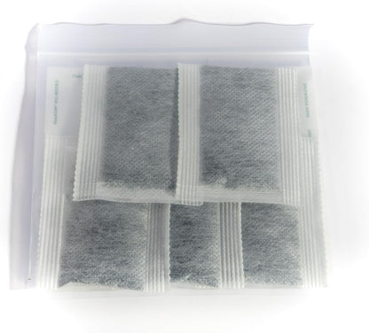 Baby Diaper Pail Deodorizer - Activated Charcoal - 36 Pack