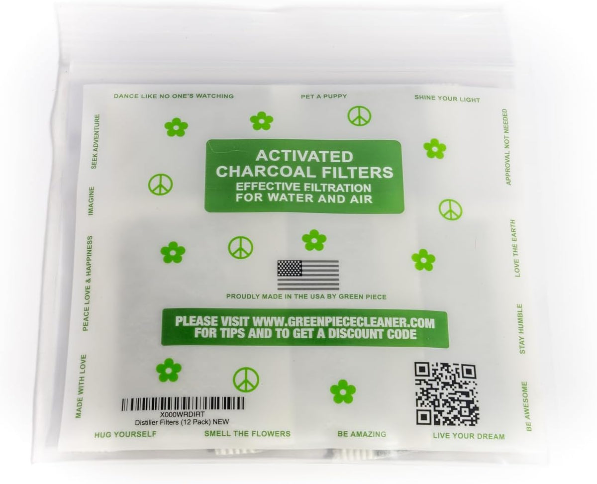 Baby Diaper Pail Deodorizer - Activated Charcoal - 36 Pack