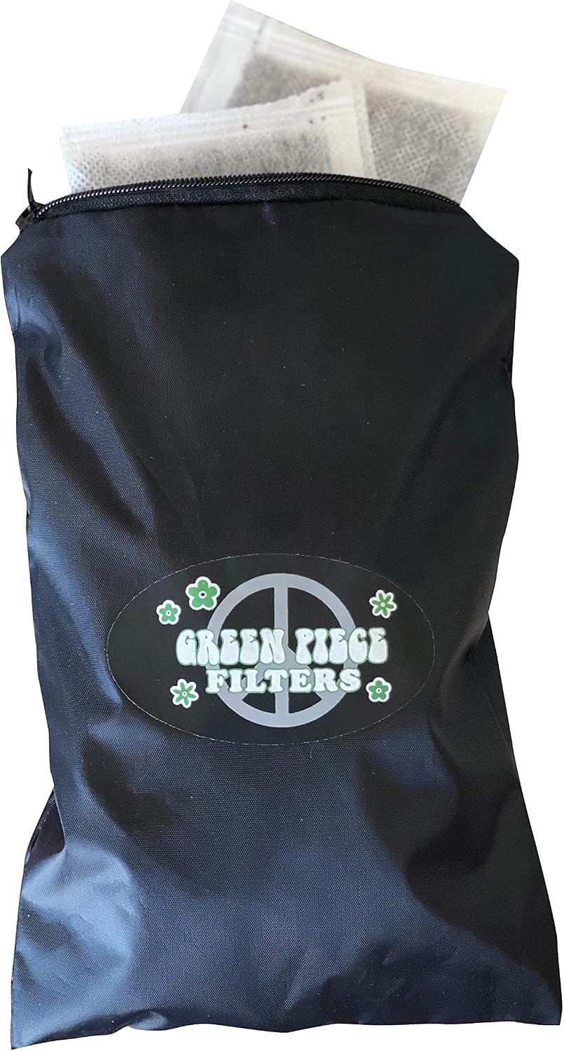 Baby Diaper Pail Deodorizer - Activated Charcoal - 36 Pack