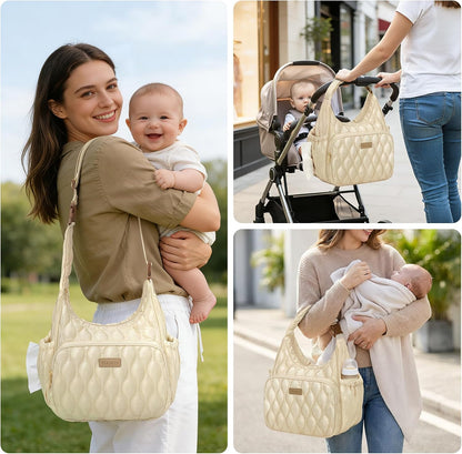 Breastmilk Cooler Bag with Ice Pack, Breast Pump Bag with Cooler