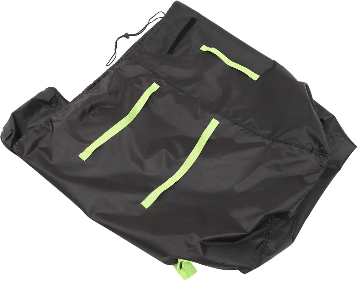 Stroller Travel Bag for Airplane Durable Double Stroller Cover Water Resistant Convenient Storage for Strollers Gate Check Bag for Easy