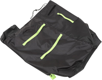 Stroller Travel Bag for Airplane Durable Double Stroller Cover Water Resistant Convenient Storage for Strollers Gate Check Bag for Easy