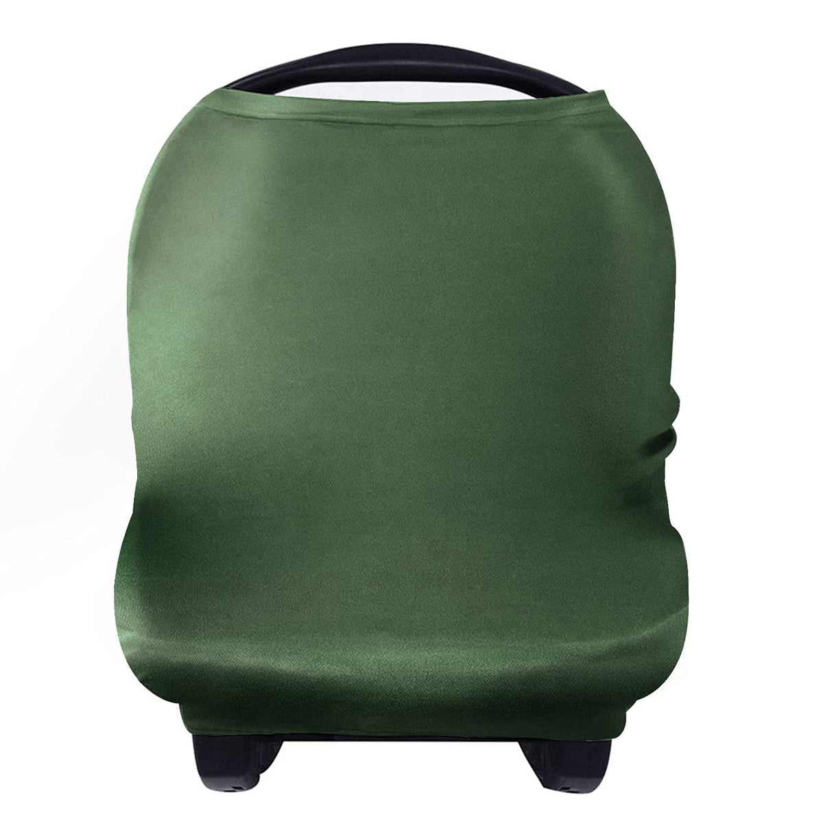 Nursing Cover Breastfeeding Scarf - Baby Car Seat Covers, Infant Stroller Cover, Carseat Canopy for Girls and Boys