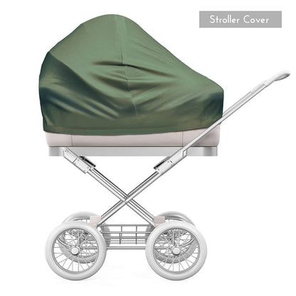 Nursing Cover Breastfeeding Scarf - Baby Car Seat Covers, Infant Stroller Cover, Carseat Canopy for Girls and Boys