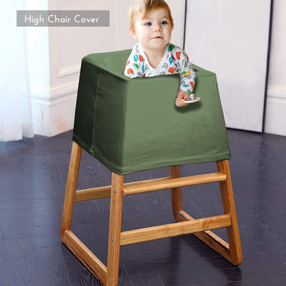 Nursing Cover Breastfeeding Scarf - Baby Car Seat Covers, Infant Stroller Cover, Carseat Canopy for Girls and Boys