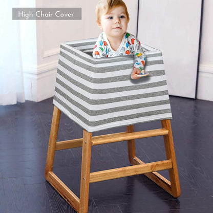 Nursing Cover Breastfeeding Scarf - Baby Car Seat Covers, Infant Stroller Cover, Carseat Canopy for Girls and Boys