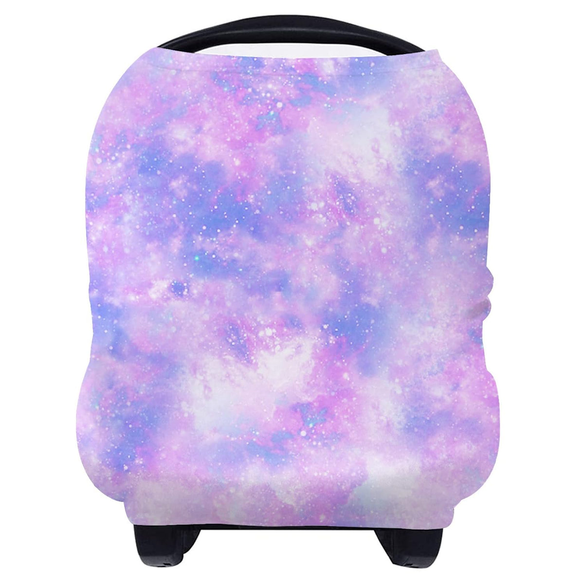Nursing Cover Breastfeeding Scarf - Baby Car Seat Covers, Infant Stroller Cover, Carseat Canopy for Girls and Boys