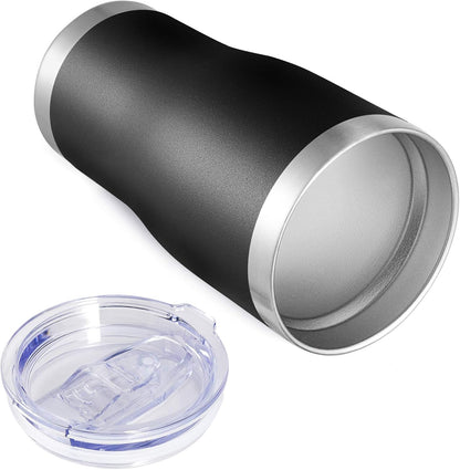 20oz Tumbler Stainless Steel Tumbler Cup with Lid And Straw Vacuum Insulated Double Wall Travel Coffee Mug(Pink 1 Pack)
