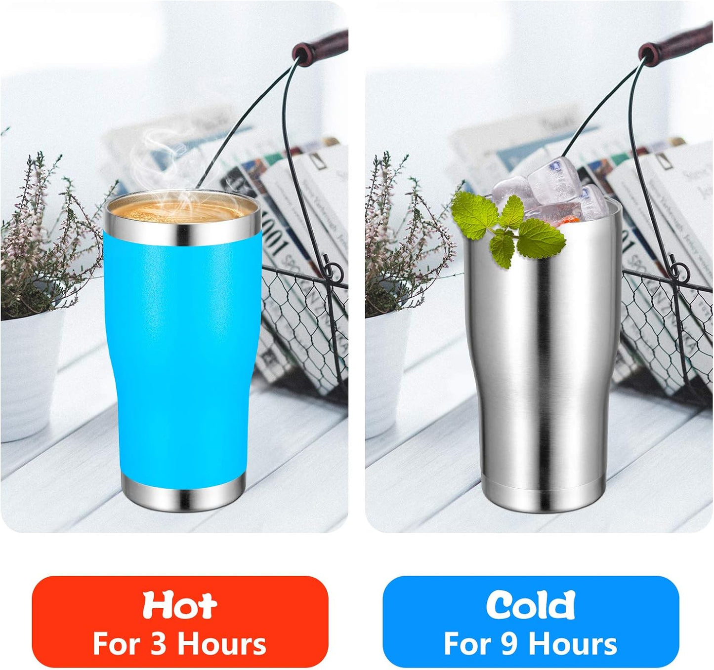 20oz Tumbler Stainless Steel Tumbler Cup with Lid And Straw Vacuum Insulated Double Wall Travel Coffee Mug(Pink 1 Pack)