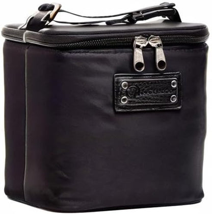 Cold Gold Breastmilk Cooler with Ice Pack (Groovy)