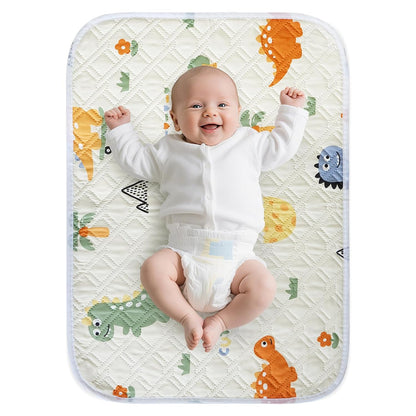 Diaper Changing Pad for Baby, Portable Changing Mat, 20"x27.5"