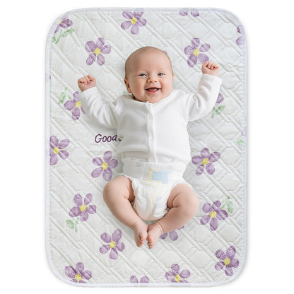 Diaper Changing Pad for Baby, Portable Changing Mat, 20"x27.5"