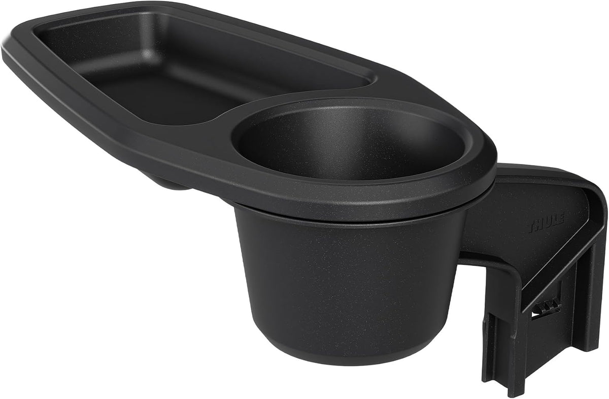 Urban Glide 3 Snack Tray, Black