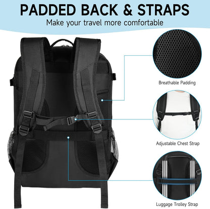 Stroller Travel Bag Compatible with Gb Pockit(13.8 × 8.7 ×20.5inch)