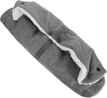 Winter Ster Gloves Thick Oxford Hand for Cold Weather Windproof Warm Easy to Install Ster Handles Lining