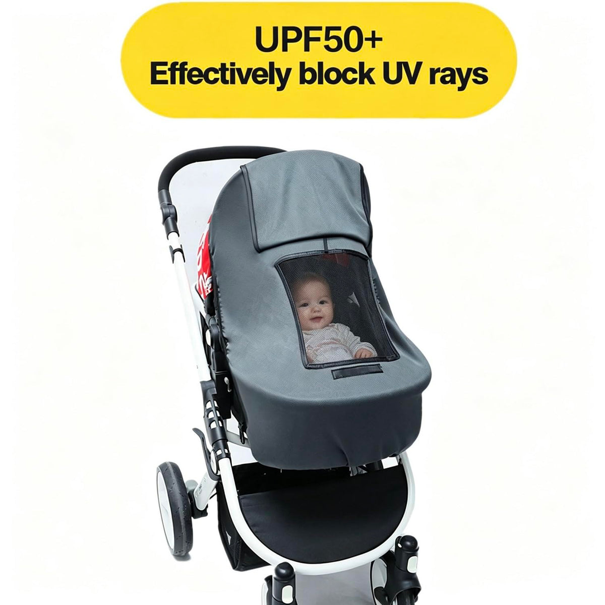 Universal Baby Stroller Sun Shade Cover