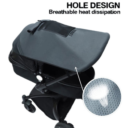 Universal Baby Stroller Sun Shade Cover