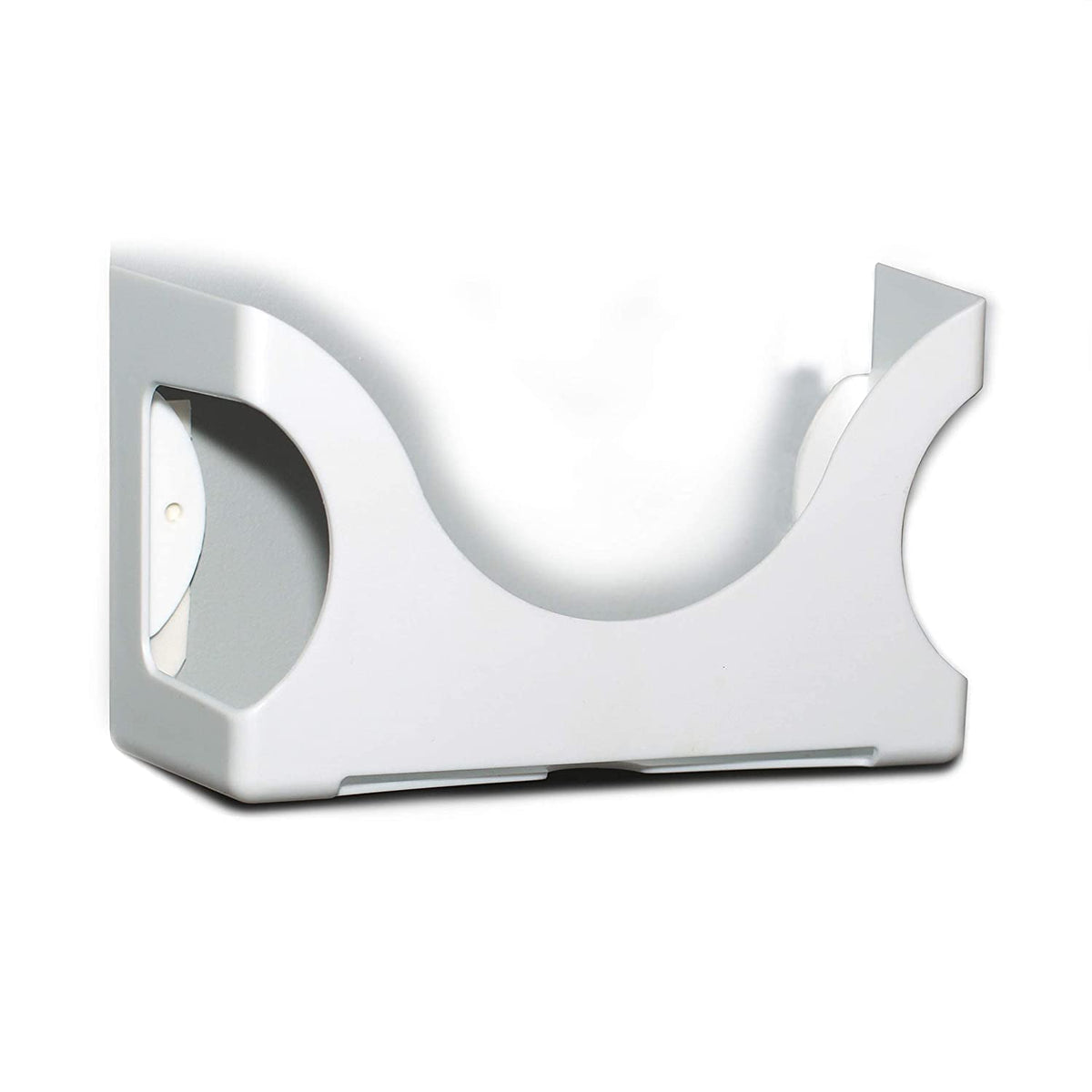 Baby Wet Wipe Wall Mounted Dispenser 2 Pk-White