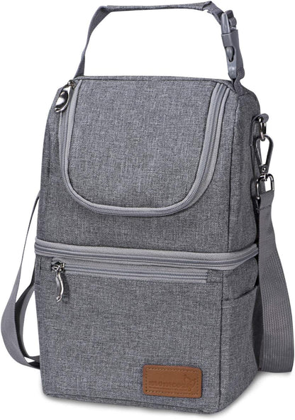 Insulated Baby Bottle Bag, Breastmilk Cooler, Multi-Use