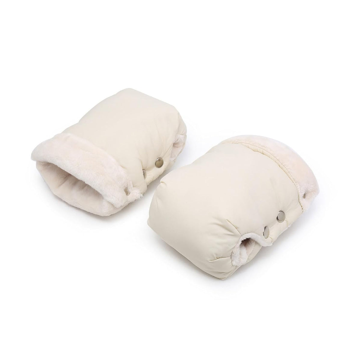 Mittens Windproof Handmuffs Pram Hand Muff Pushchair Hand Warmer Gloves for Cold Weather Splashproof Warmer for Pram