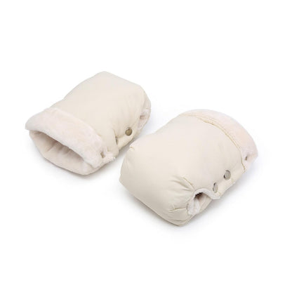 Mittens Windproof Handmuffs Pram Hand Muff Pushchair Hand Warmer Gloves for Cold Weather Splashproof Warmer for Pram
