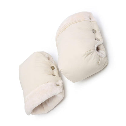 Mittens Windproof Handmuffs Pram Hand Muff Pushchair Hand Warmer Gloves for Cold Weather Splashproof Warmer for Pram