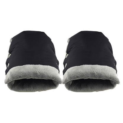 Mittens Windproof Handmuffs Pram Hand Muff Pushchair Hand Warmer Gloves for Cold Weather Splashproof Warmer for Pram