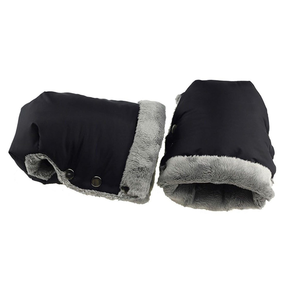 Mittens Windproof Handmuffs Pram Hand Muff Pushchair Hand Warmer Gloves for Cold Weather Splashproof Warmer for Pram
