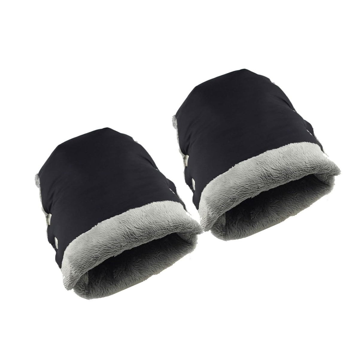 Mittens Windproof Handmuffs Pram Hand Muff Pushchair Hand Warmer Gloves for Cold Weather Splashproof Warmer for Pram