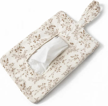Diaper and Wipes Pouch, Wipe and Diaper Pouch, Diaper Bag Dispenser Suitable for Busy Parents Going Out