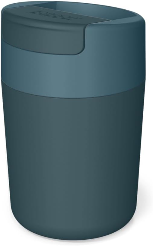 Sipp™ Travel Coffee Mug with Flip-top Cap - 12 fl. oz - Green