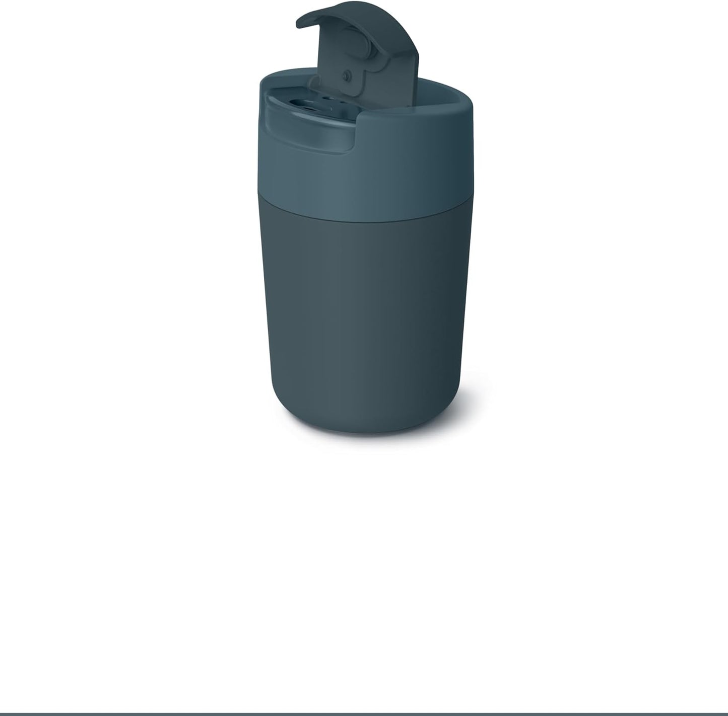 Sipp™ Travel Coffee Mug with Flip-top Cap - 12 fl. oz - Green