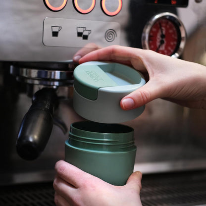 Sipp™ Travel Coffee Mug with Flip-top Cap - 12 fl. oz - Green