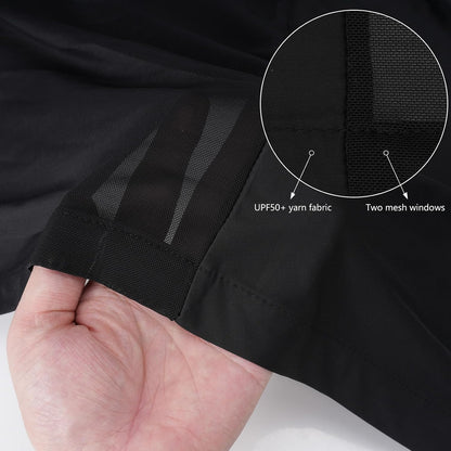 Stretchy Panoramic Canopy Compatible with Wonderfold Stroller Wagons W2/W4 All Models,UPF50+ Sun Protection with Two Mesh Windows,Sun Shade and Protection(Black)