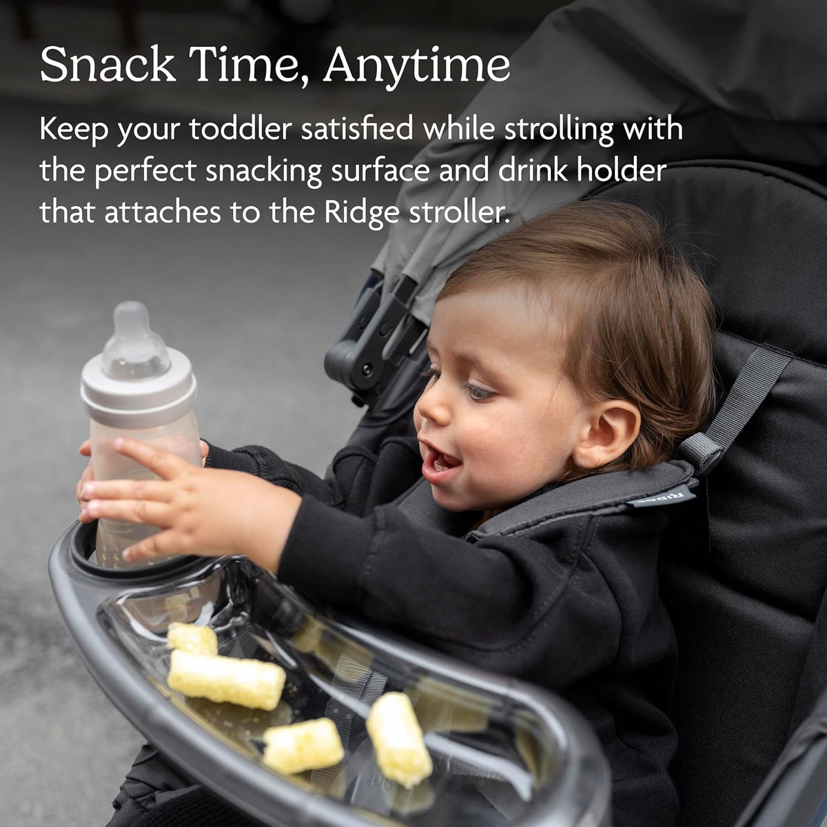 Snack Tray for Ridge