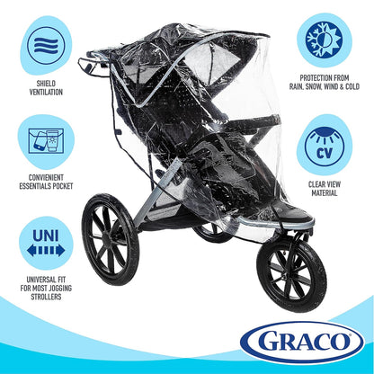 Travel System Weather Shield