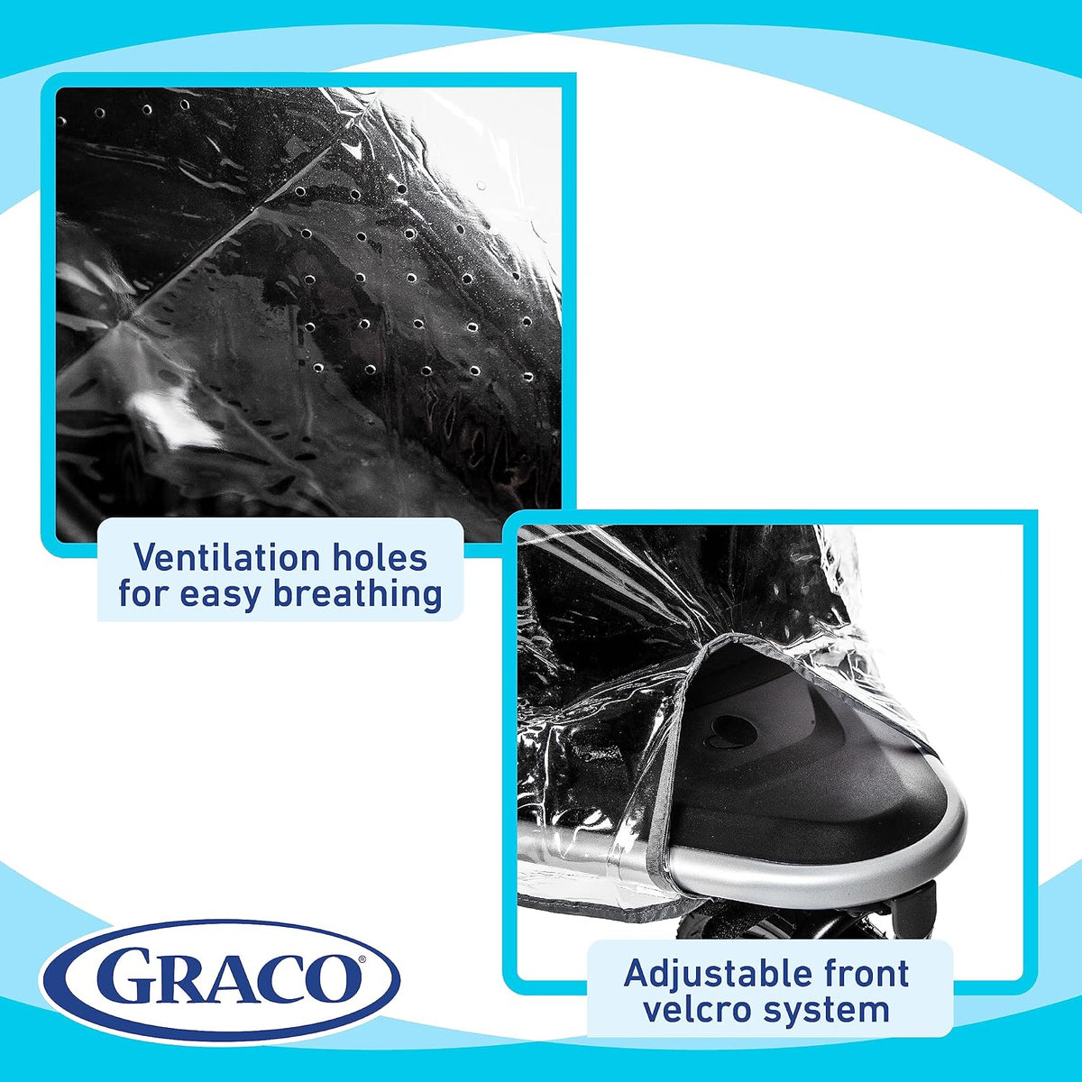Travel System Weather Shield
