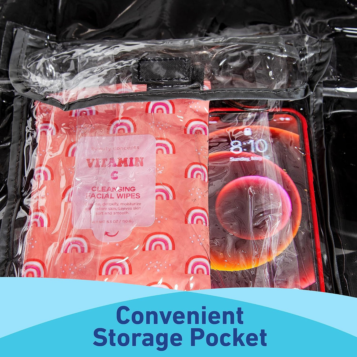 Travel System Weather Shield