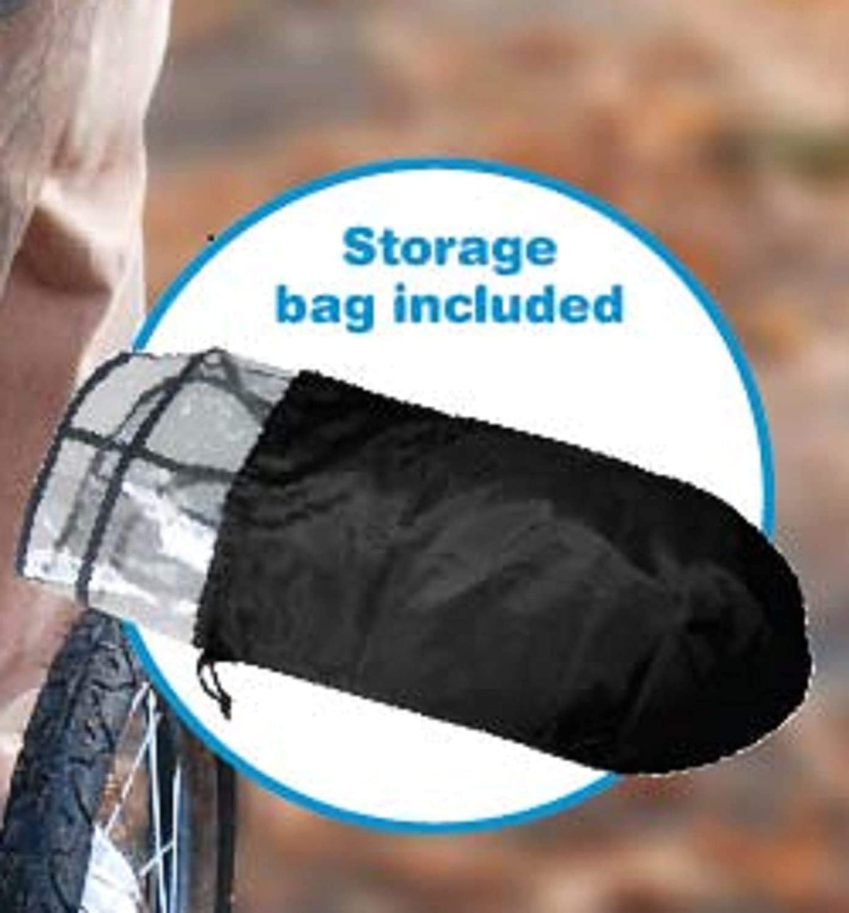 Travel System Weather Shield