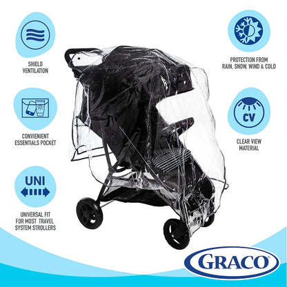 Travel System Weather Shield